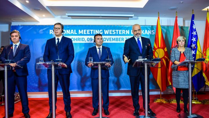 Η «Μικρή Σένγκεν» είναι το σχέδιο για βελτίωση της συνεργασίας των χωρών των Δυτικών Βαλκανίων