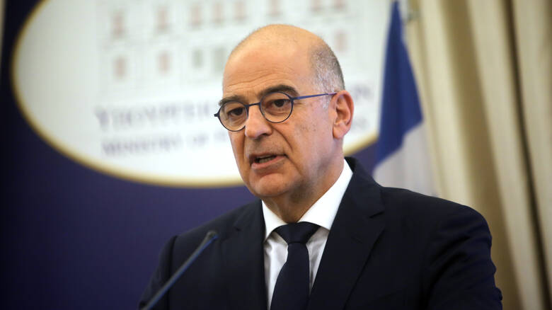 Ελλάδα: Μήνυμα Δένδια προς την Τουρκία για το επερχόμενο Συμβούλιο Κορυφής της ΕΕ