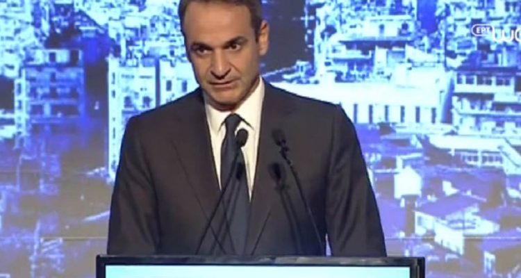 Στον δρόμο του Αλέξη Τσίπρα ο Κυριάκος Μητσοτάκης για την Συμφωνία των Πρεσπών