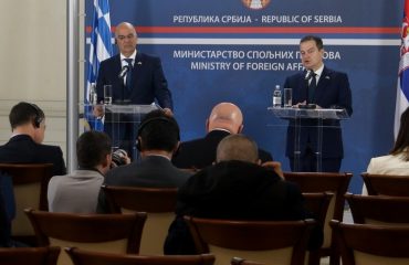 Δένδιας: «Η θέση μας για το Κόσοβο θα παραμείνει αμετάβλητη έως ότου επιτευχθεί μια τελική συμφωνία»
