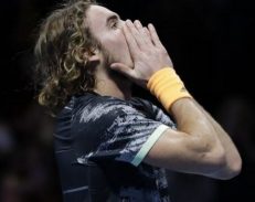 Κατάκτησε το ATP Finals ο Στέφανος Τσιτσιπάς
