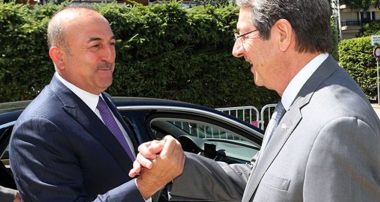 Αναστασιάδης: Με θλίβουν οι δηλώσεις Cavusoglu ότι δεν επιστρέφουν στο τραπέζι των διαπραγματεύσεων