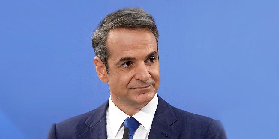 Στην Ρώμη ο Κυριάκος Μητσοτάκης την επόμενη Τρίτη