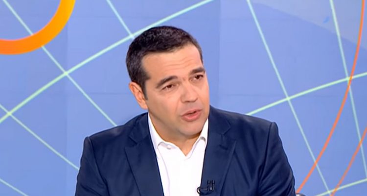 Σκληρή επίθεση Τσίπρα στην κυβέρνηση Μητσοτάκη