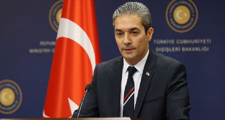 Ανακοίνωση τουρκικού ΥΠΕΞ κατά δηλώσεων Μητσοτάκη