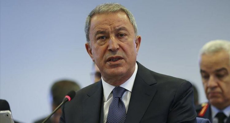 Τουρκία: Σε διάλογο κάλεσε τις γειτονικές χώρες στην Ανατολική Μεσόγειο ο Akar
