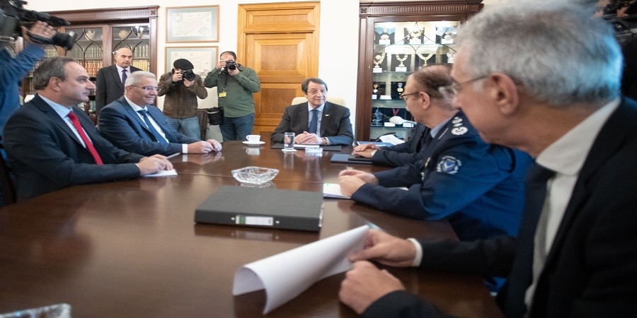 Τε-α-τετ Αναστασιάδη Κυπριανού
