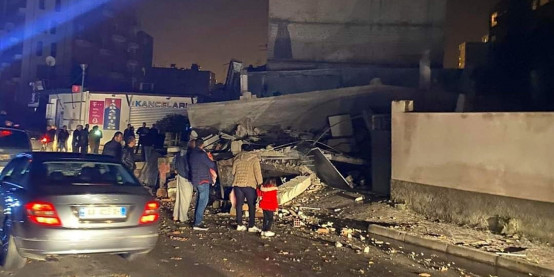 Ισχυρός σεισμός χτύπησε την Αλβανία 7 νεκροί πάνω από 235 τραυματίες