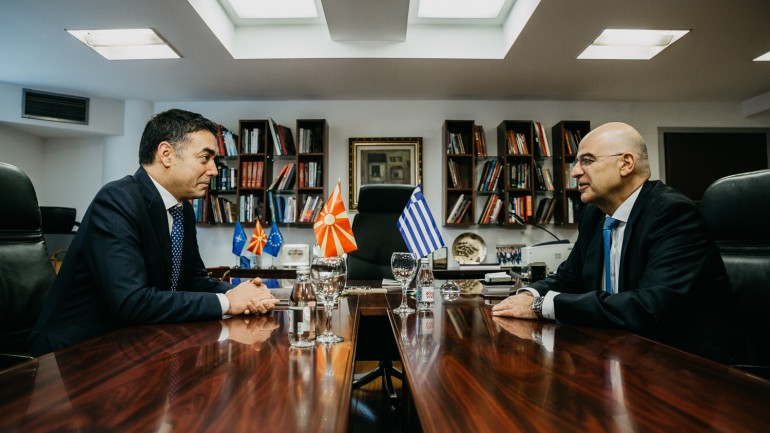 Dimitrov: Είμαστε φυσικοί σύμμαχοι με την Ελλάδα
