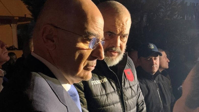 Rama: Είμαι ευγνώμων στον Πρωθυπουργό, τον Υπ. Εξωτερικών και τον ελληνικό λαό