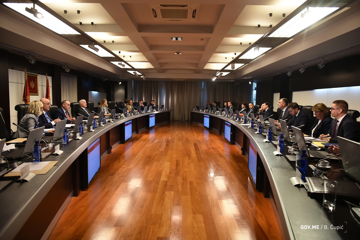 Marković: Τρία χρόνια πρωθυπουργός του Μαυροβουνίου