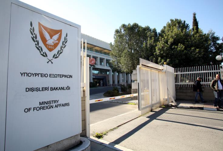 Κύπρος: Συστήνεται Συμβούλιο Εξωτερικής Πολιτικής, Άμυνας και Ασφάλειας