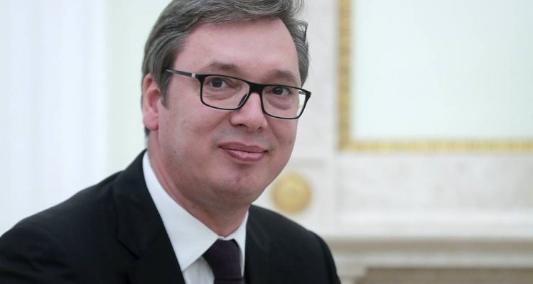 Σερβία: Δεν είμαστε σε θέση να απορρίπτουμε συνομιλίες, είπε ο Vučič
