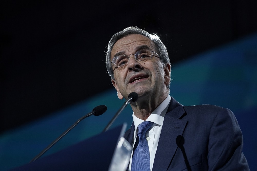 Σε πορεία ρήξης Σαμαράς – Μητσοτάκης για Μακεδονικό, μεταναστευτικό, ελληνοτουρκικά