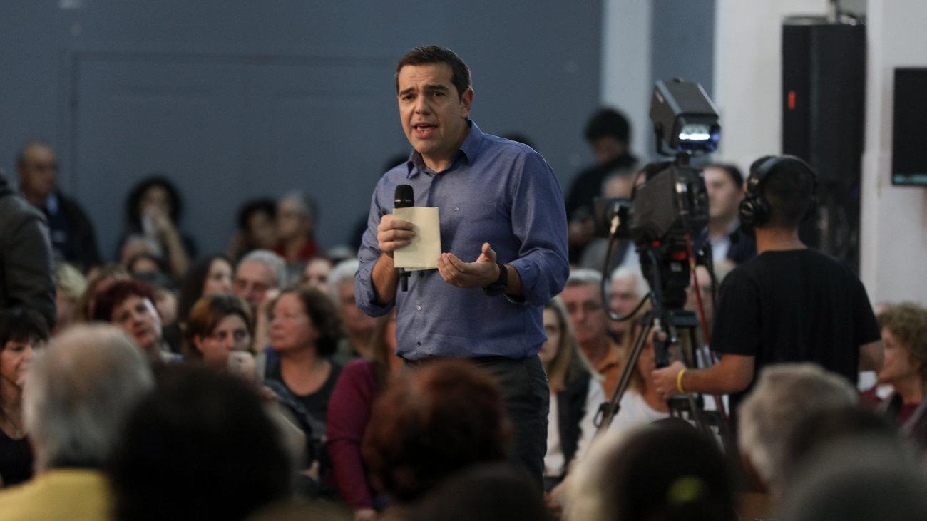 Τσίπρας από Θράκη: Σύγκλιση Εθνικού Συμβουλίου Εξωτερικής Πολιτικής και επέκταση των κυρώσεων στην Τουρκία