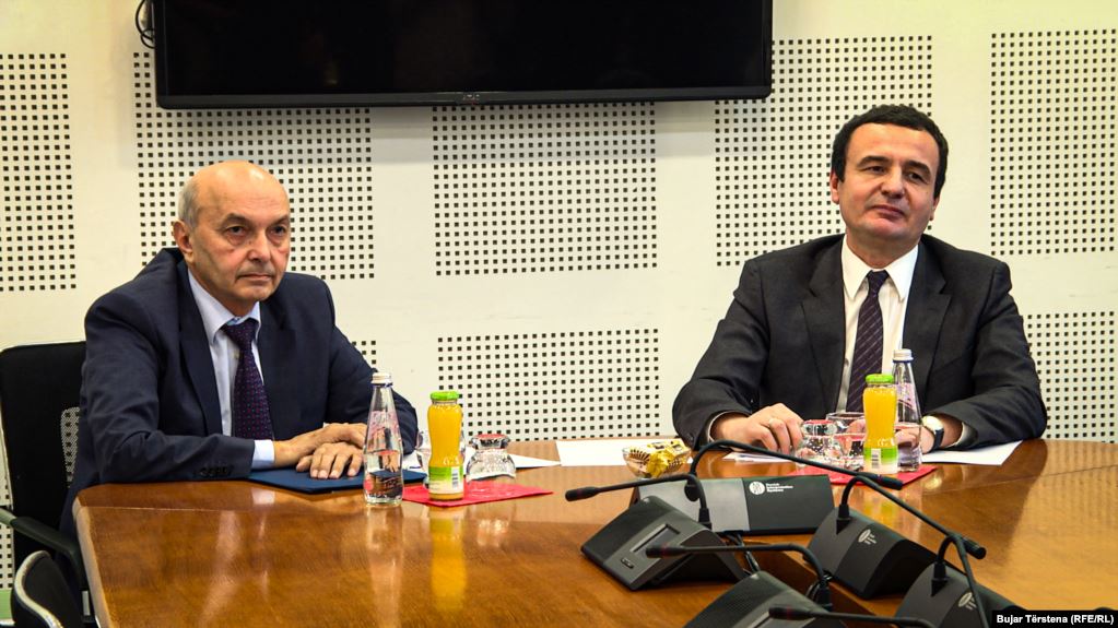 Vetevendosje, LDK δεν κατέληξαν σε συμφωνία για την κυβέρνηση συνασπισμού