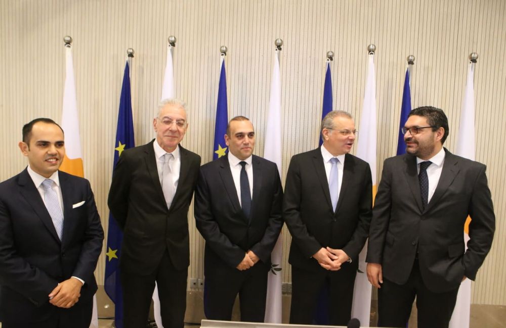 Κύπρος: Πραγματοποιήθηκε η τελετή διαβεβαίωσης των νέων Υπουργών