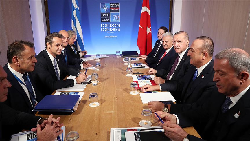 Απογοητευτική η συνάντηση, σύγκλιση Ανώτατου Συμβουλίου Εξωτερικών Υποθέσεων