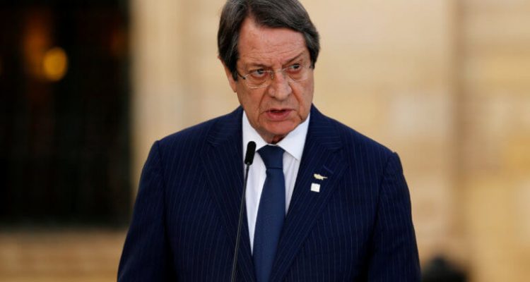 Αναστασιάδης: Η προστασία της χώρας δεν είναι για εσωτερική κατανάλωση