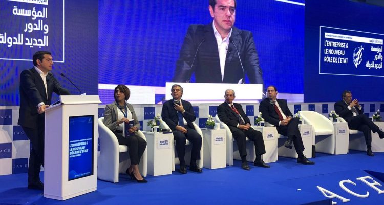 Τα μηνύματα Τσίπρα στην Άγκυρα από την Τυνησία και η συνάντηση με τον Abdullah Gül