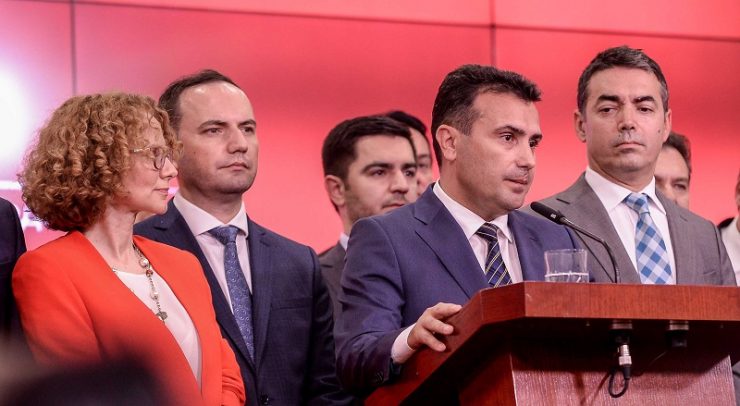 Το πόρισμα της Επιτροπής της Βενετίας προκαλεί πολιτικές συζητήσεις στη Βόρεια Μακεδονία