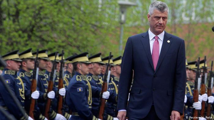Ο Thaci αντιδρά στην ανακοίνωση της αμερικανικής πρεσβείας: Στο Recak ήταν σφαγή όχι «γεγονός»
