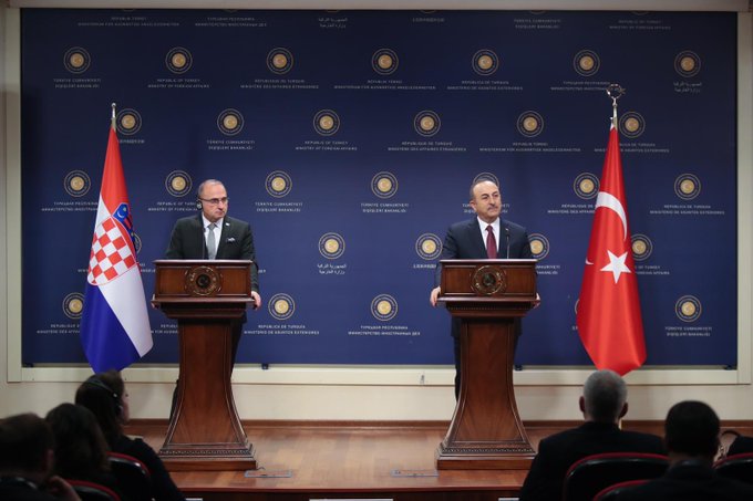 Cavusoglu: Η αποστολή στρατιωτών στη Λιβύη δεν βρίσκεται στην ατζέντα μας