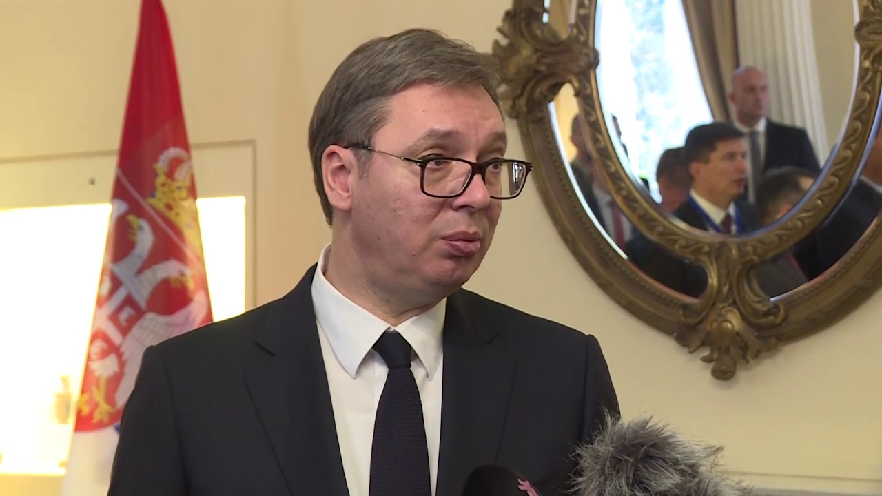 Σερβία: Συνάντηση Vucic με εκπροσώπους σερβικών κύκλων του Μαυροβουνίου το Σάββατο