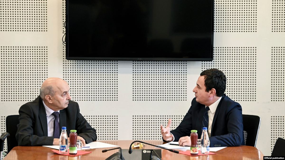 Η θέση του προέδρου εμπόδιο στον σχηματισμό κυβερνητικού συνασπισμού στο Κοσσυφοπέδιο