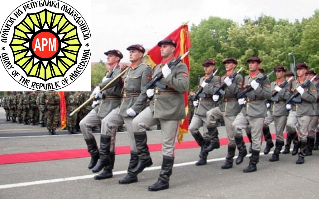 VMRO-DPMNE: Αντιδρά στην αλλαγή ονομασίας του στρατού όπως προβλέπει η Συμφωνία των Πρεσπών