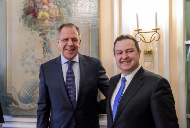 Στη Μόσχα ο Dacic στις 20 Δεκεμβρίου, στο Πεκίνο στις 2 Ιανουαρίου