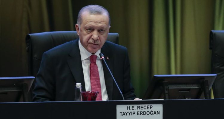 Erdogan: Παραβίαση των δικαιωμάτων μας οι κυρώσεις για τον TurkStream