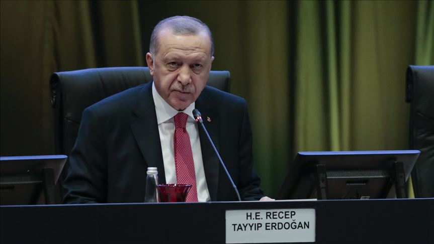 Erdogan: Παραβίαση των δικαιωμάτων μας οι κυρώσεις για τον TurkStream