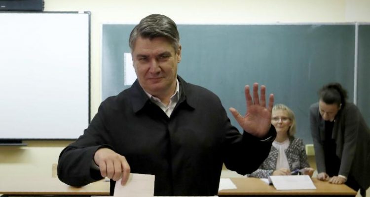 Κροατία: Νικητή τον Milanovic δείχνουν τα πρώτα exit polls
