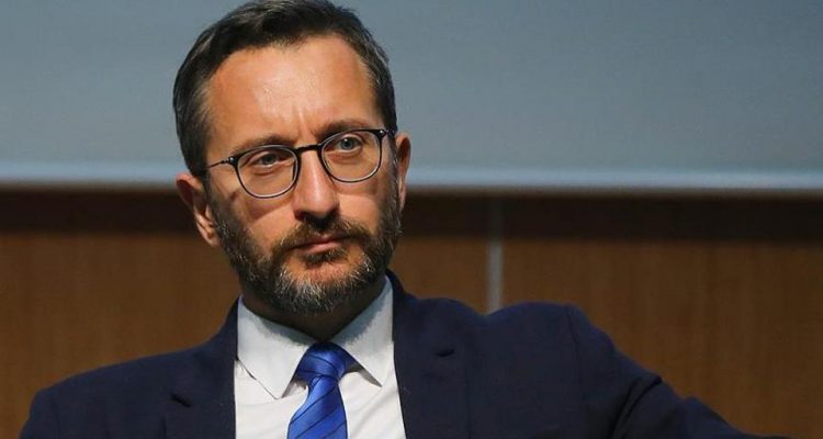 Altun: Η Τουρκία είναι το success story στην πανδημία