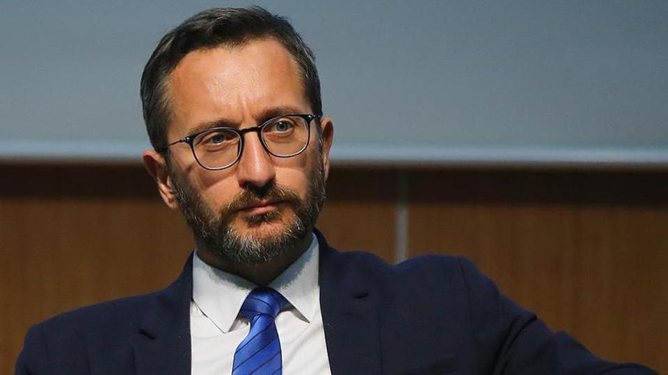 Altun: Η στρατηγική της Τουρκικής Κυβέρνησης γύρισε την παλίρροια του COVID-19
