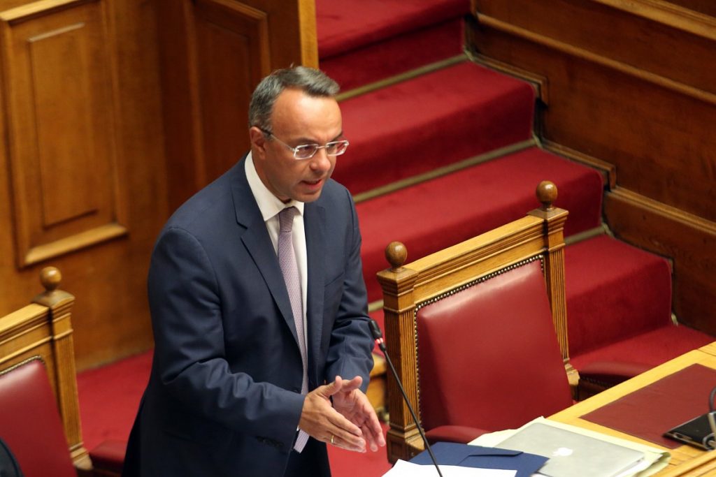 Αναβάθμιση της Ελλάδας και ικανοποίηση Σταϊκούρα