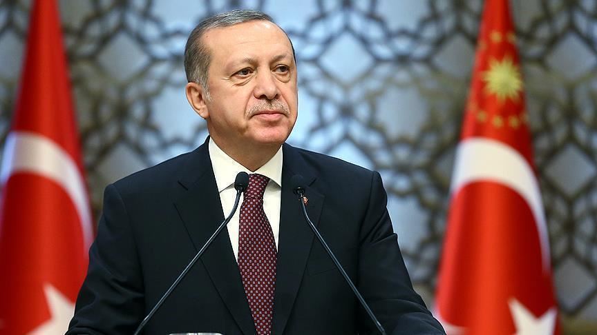 Χριστουγεννιάτικες ευχές απεύθυνε ο Erdogan στον χριστιανικό κόσμο