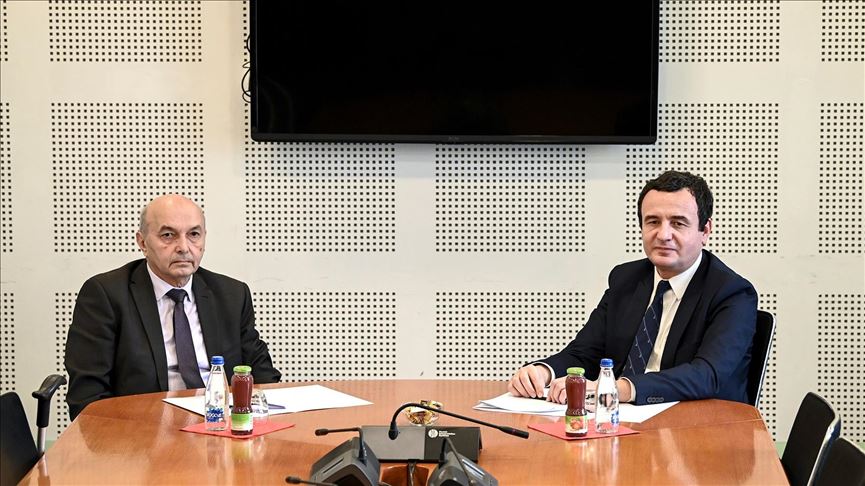 Στο Κοσσυφοπέδιο, συνεχίζονται οι διαφωνίες για τη νέα κυβέρνηση