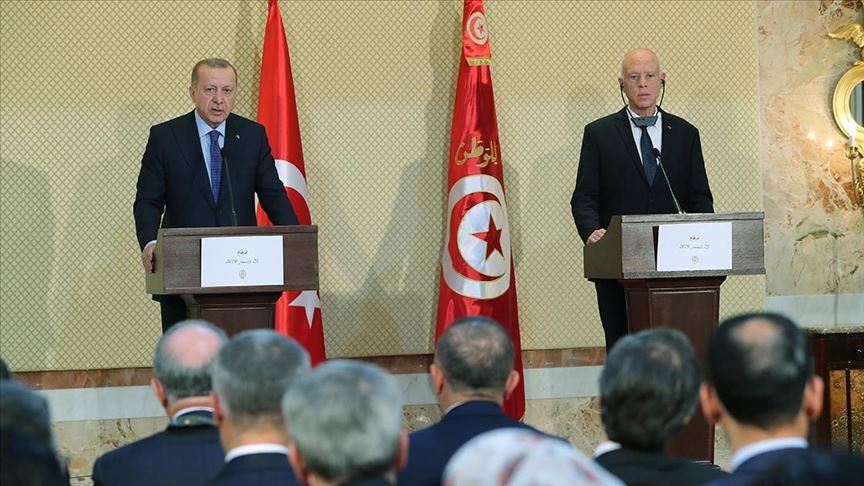Πρόεδρος Τυνησίας: Οι Συμφωνίες Λιβύης Τουρκίας δεν περιλαμβάνουν την Τυνησία