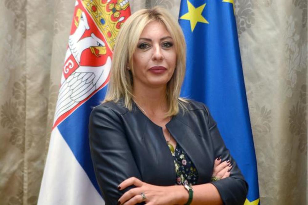 Joksimovic: Η βελτίωση της οικονομίας είναι προς το συμφέρον των πολιτών της περιοχής