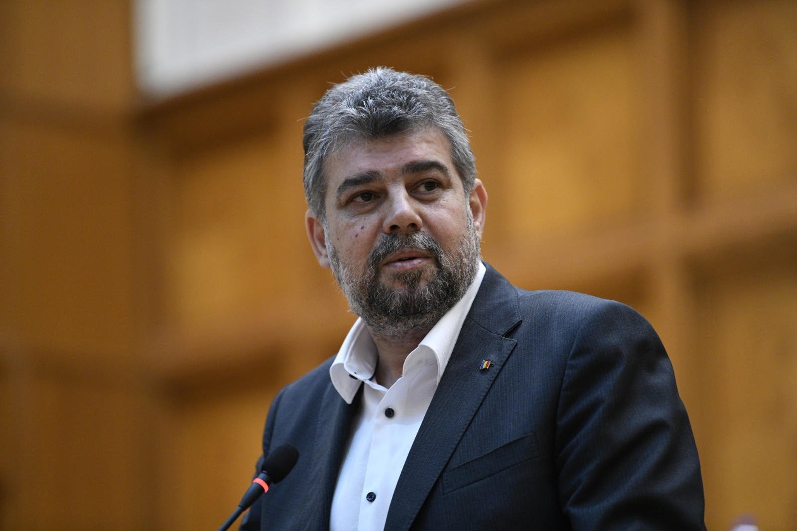 Ρουμανία: Εκλέχθηκε Πρόεδρος του PSD ο Ciolacu