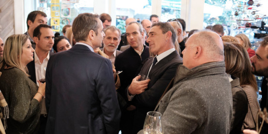 Κυριάκος Μητσοτάκης: Μόνο υφαλοκρηπίδα και ΑΟΖ στην Χάγη