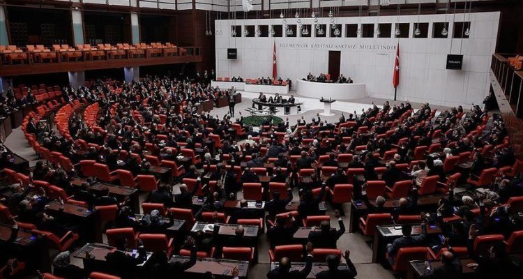 Εγκρίθηκε η αποστολή τουρκικών δυνάμεων στη Λιβύη από την Εθνοσυνέλευση
