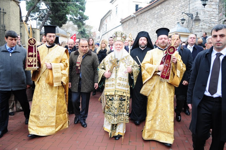 Η ΕΡΤ «κόβει» το Οικουμενικό Πατριαρχείο