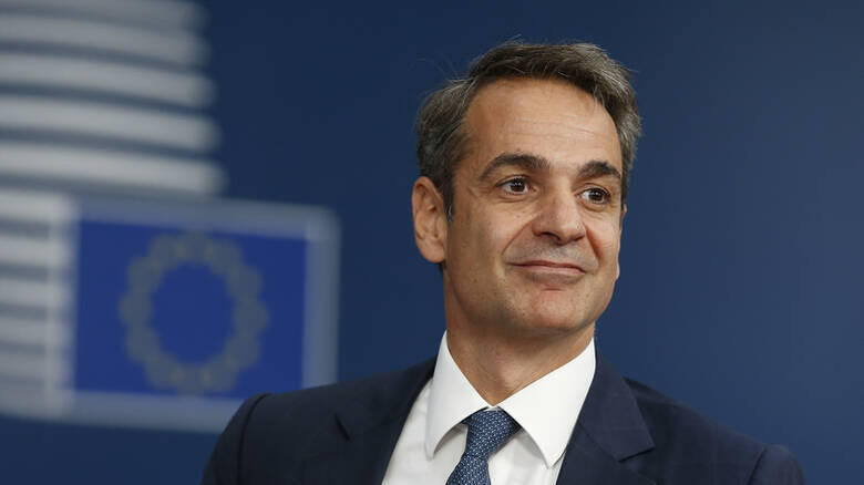 Στο Νταβός ο Μητσοτάκης 23-24 Ιανουαρίου