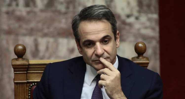 Ο Μητσοτάκης ετοιμάζεται για τις προεδρικές εκλογές