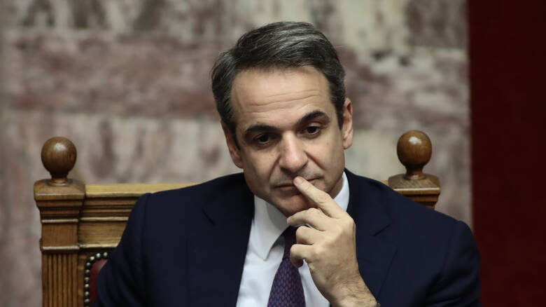 Ελλάδα: Συνάντηση με στελέχη της ΤΑ είχε ο Μητσοτάκης. Προγραμματίζει επίσκεψη στα νησιά