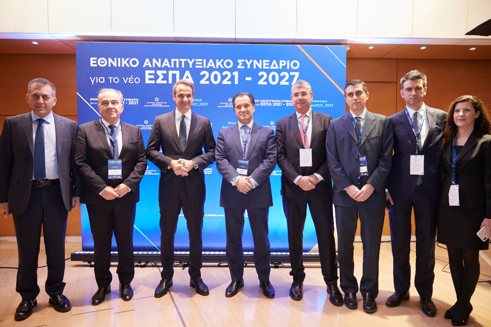 Άυξηση των κονδυλίων του ΕΣΠΑ ζητά η Ελλάδα