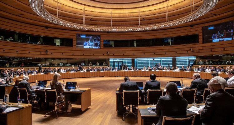 Ενημερώθηκαν οι ΥΠΕΞ της ΕΕ για την διάσκεψη του Βερολίνου